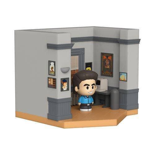 Funko Seinfeld Mini-Figure Diorama Playset - Select Set(s) - by Funko | Buy at ToyShnip