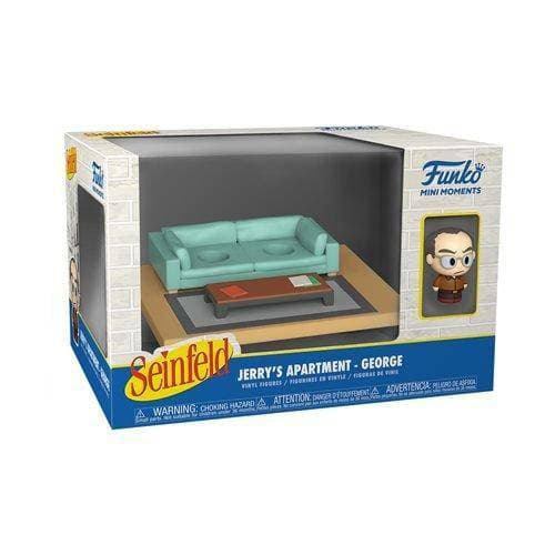 Funko Seinfeld Mini-Figure Diorama Playset - Select Set(s) - by Funko | Buy at ToyShnip