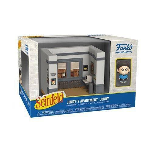 Funko Seinfeld Mini-Figure Diorama Playset - Select Set(s) - by Funko | Buy at ToyShnip