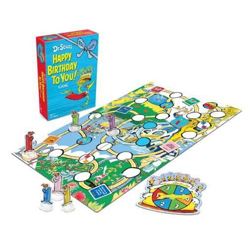 Funko Signature Games: Dr. Seuss Happy Birthday to You! Game - by Funko | Buy at ToyShnip