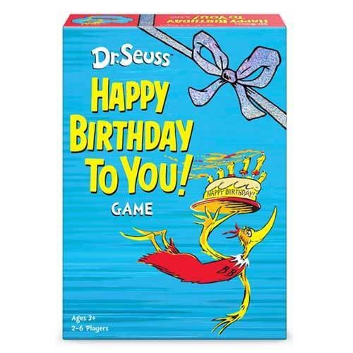 Funko Signature Games: Dr. Seuss Happy Birthday to You! Game - by Funko | Buy at ToyShnip