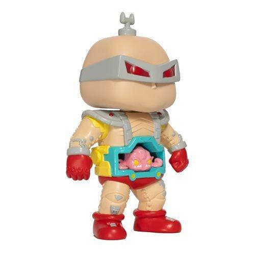 Funko Teenage Mutant Ninja Turtles Krang 6-Inch Pop! Vinyl Figure - Entertainment Earth Exclusive - by Funko | Buy at ToyShnip