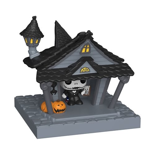 Funko The Nightmare Before Christmas Bitty Pop! Mini - Figure 4 - Pack - Select Set(s) - by Funko