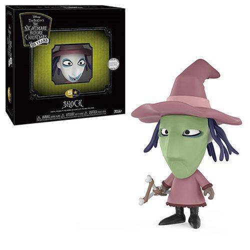 Funko The Nightmare Before Christmas Shock 5 Star Vinyl Figure - by Funko | Buy at ToyShnip