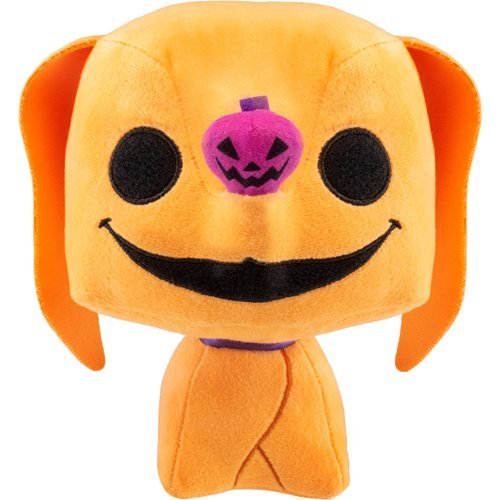 Funko The Nightmare Before Christmas Zero Blacklight Pop! Plush - by Funko | Buy at ToyShnip
