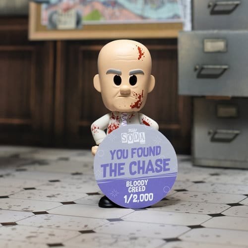 Funko The Office Creed Vinyl Soda Figure - Entertainment Earth Exclusive - by Funko | Buy at ToyShnip