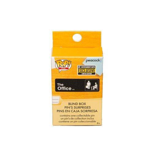 Funko The Office Dwight Schrute Disguises Pop! Blind-Box Enamel Random Pin - (1) box with (1) Pin - by Funko | Buy at ToyShnip