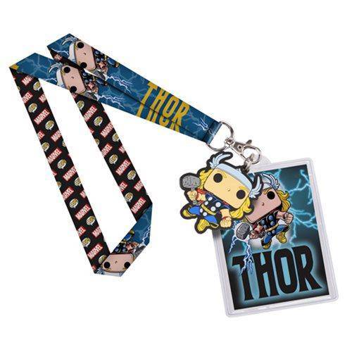 Funko Thor Pop! Lanyard - by Funko | Buy at ToyShnip