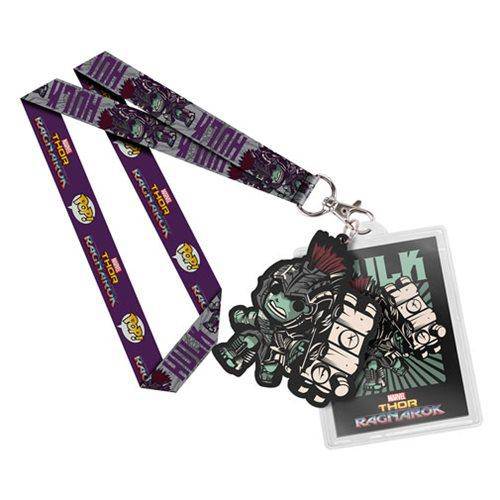 Funko Thor Ragnarok Hulk Pop! Lanyard - by Funko | Buy at ToyShnip