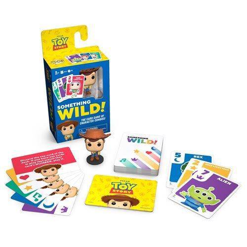 Funko Toy Story Something Wild Pop! Card Game - by Funko | Buy at ToyShnip