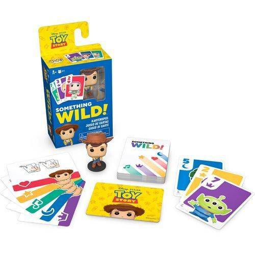Funko Toy Story Something Wild Pop! Card Game - by Funko | Buy at ToyShnip