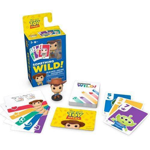Funko Toy Story Something Wild Pop! Card Game - by Funko | Buy at ToyShnip