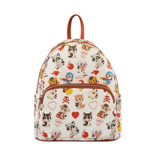 Funko Villainous Valentines Backpack - by Funko | Buy at ToyShnip