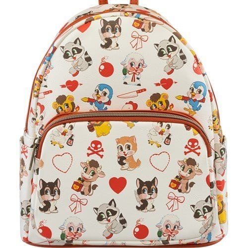 Funko Villainous Valentines Backpack - by Funko | Buy at ToyShnip