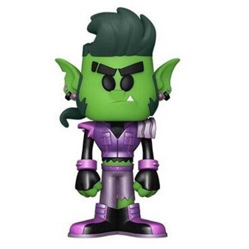 Funko Vinyl Soda Figure - Limited Edition - DC Comics- Teen Titans - Beast Boy - by Funko | Buy at ToyShnip