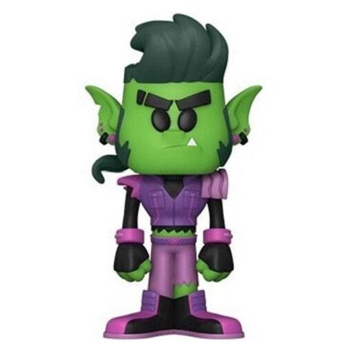Funko Vinyl Soda Figure - Limited Edition - DC Comics- Teen Titans - Beast Boy - by Funko | Buy at ToyShnip