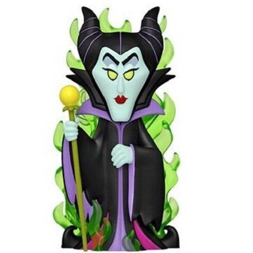 Funko Vinyl Soda Figure - Limited Edition - Disney - Maleficent - by Funko | Buy at ToyShnip
