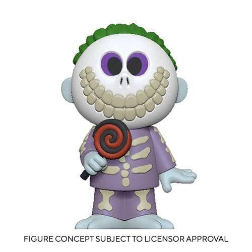 Funko Vinyl Soda Figure - Limited Edition - Nightmare Before Christmas Barrel - by Funko | Buy at ToyShnip