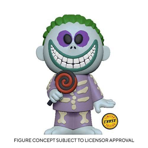 Funko Vinyl Soda Figure - Limited Edition - Nightmare Before Christmas Barrel - by Funko | Buy at ToyShnip