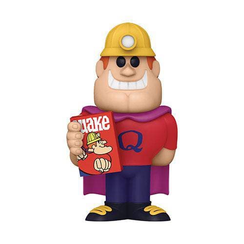 Funko Vinyl Soda Figure - Limited Edition - Quake - by Funko | Buy at ToyShnip