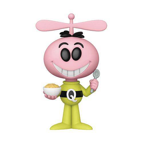 Funko Vinyl Soda Figure - Limited Edition - Quaker Quisp - by Funko | Buy at ToyShnip