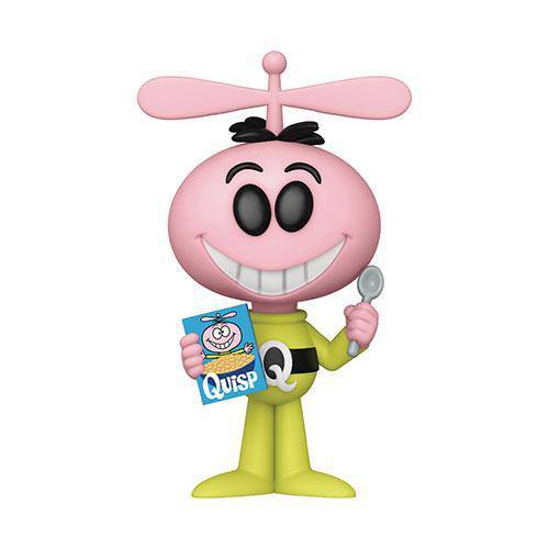 Funko Vinyl Soda Figure - Limited Edition - Quaker Quisp - by Funko | Buy at ToyShnip
