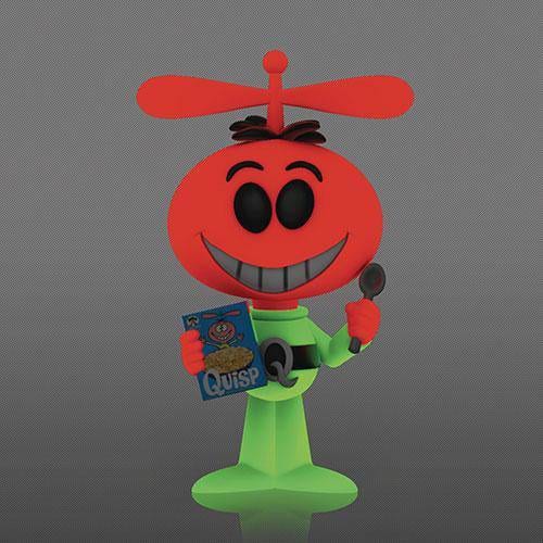 Funko Vinyl Soda Figure - Limited Edition - Quaker Quisp - by Funko | Buy at ToyShnip