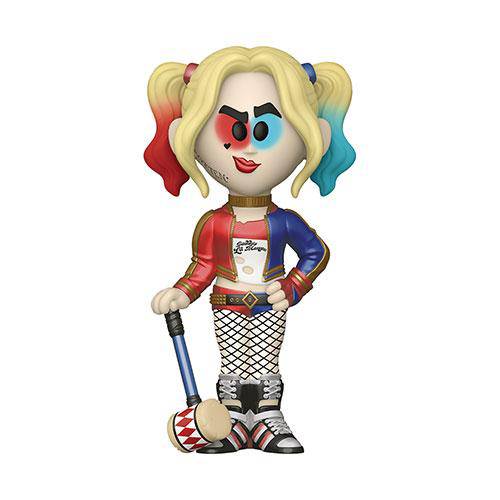Funko Vinyl Soda Figure - Limited Edition - Suicide Squad - Harley Quinn - by Funko | Buy at ToyShnip