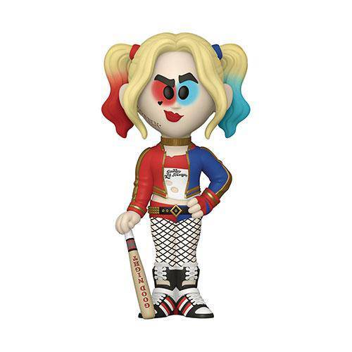 Funko Vinyl Soda Figure - Limited Edition - Suicide Squad - Harley Quinn - by Funko | Buy at ToyShnip