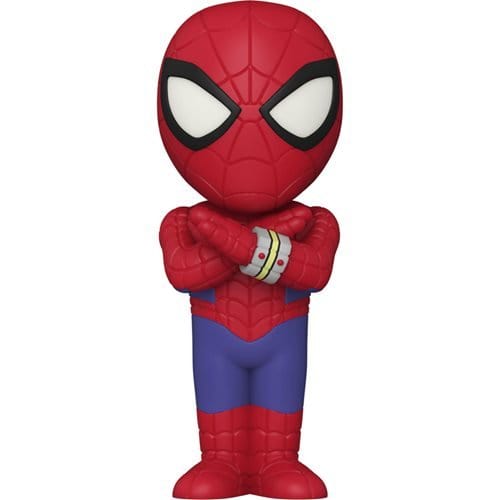 Funko Vinyl Soda Figure Marvel Japanese Spider-Man - Previews Exclusive - by Funko | Buy at ToyShnip