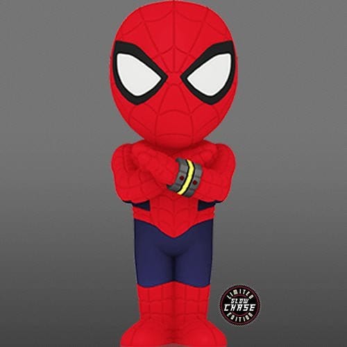 Funko Vinyl Soda Figure Marvel Japanese Spider-Man - Previews Exclusive - by Funko | Buy at ToyShnip