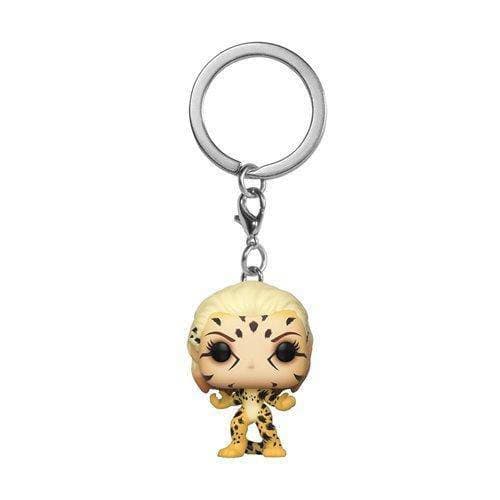 Funko Wonder Woman 1984 Cheetah Pocket Pop! Key Chain - by Funko | Buy at ToyShnip