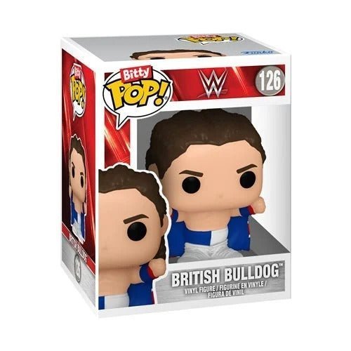 Funko WWE Bitty Pop! Mini - Figure 4 - Pack - Select Set(s) - by Funko