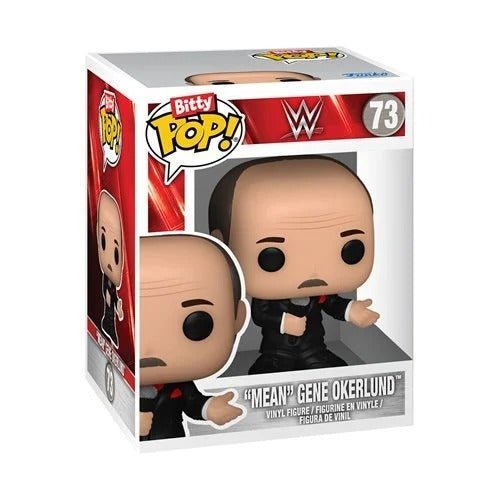 Funko WWE Bitty Pop! Mini - Figure 4 - Pack - Select Set(s) - by Funko