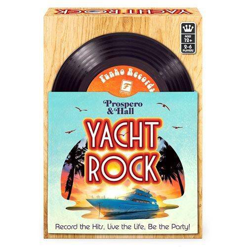 Funko Yacht Rock Game - by Funko | Buy at ToyShnip