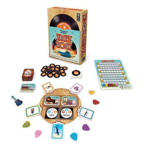Funko Yacht Rock Game - by Funko | Buy at ToyShnip