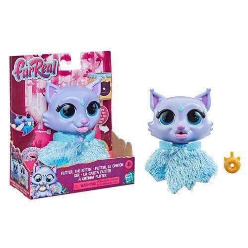 FurReal Friends Flitter the Kitten - by Hasbro | Buy at ToyShnip