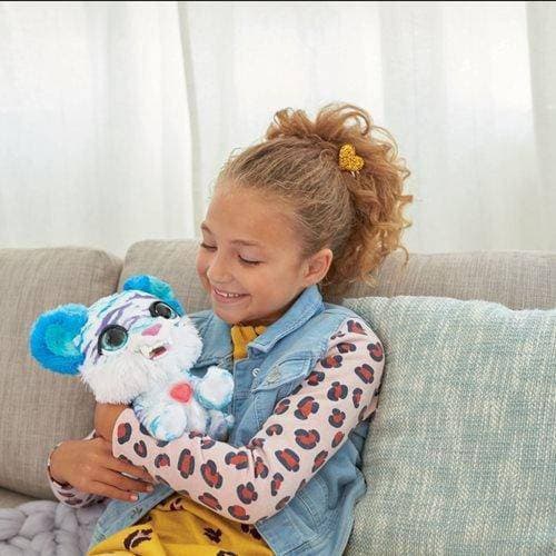 FurReal North the Sabertooth Kitty Interactive Pet Toy - by Hasbro | Buy at ToyShnip