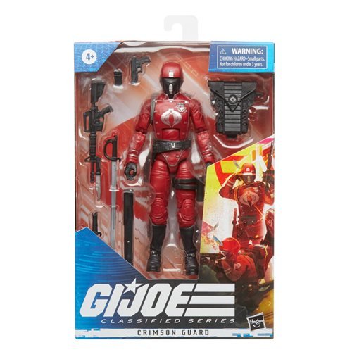 G.I. Joe Classified Series 6-Inch Action Figure - by Hasbro | Buy at ToyShnip