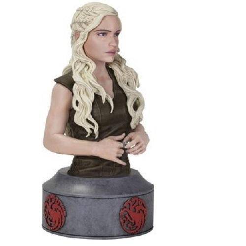 Game of Thrones: Daenerys Mother of Dragons Bust - by Dark Horse | Buy at ToyShnip