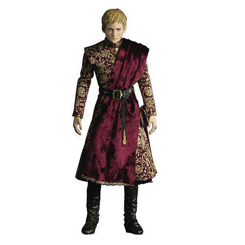 Game of Thrones King Joffrey Baratheon 1:6 Scale Action Figure - Regular Edition - by Threezero | Buy at ToyShnip