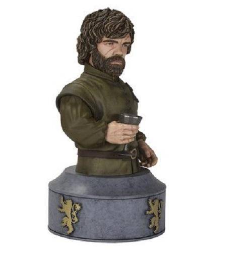Game of Thrones: Lannister Hand of the Queen Bust - by Dark Horse | Buy at ToyShnip