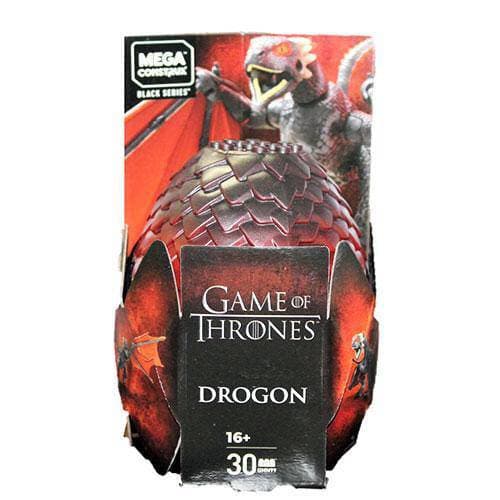 Game Of Thrones Mega Construx Dragon Egg - by Mattel | Buy at ToyShnip