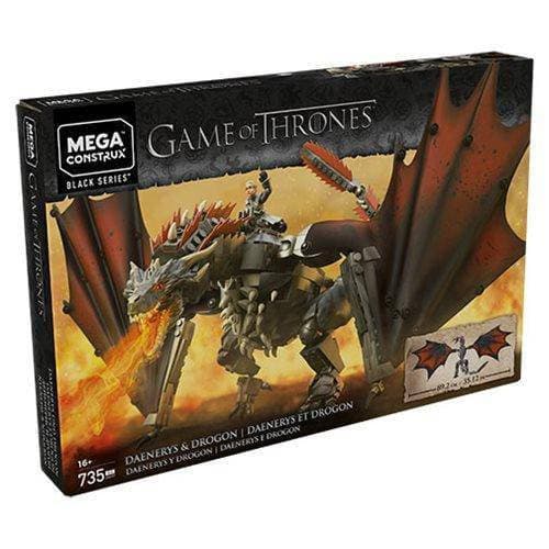 Game Of Thrones Mega Construx Playset - by Mattel | Buy at ToyShnip