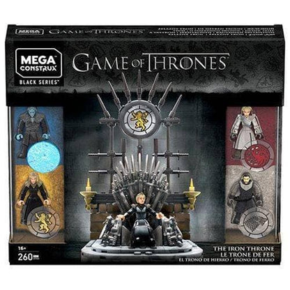 Game Of Thrones Mega Construx Playset - by Mattel | Buy at ToyShnip