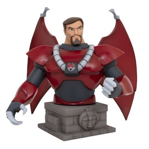 Gargoyles 1/7 Scale Resin Mini-Bust - by Diamond Select | Buy at ToyShnip