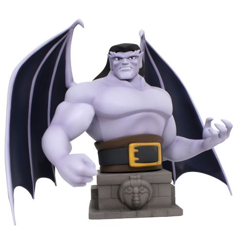 Gargoyles 1/7 Scale Resin Mini-Bust - by Diamond Select | Buy at ToyShnip