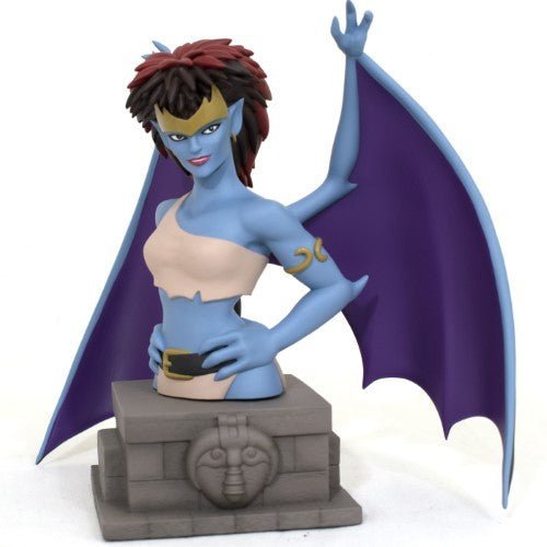 Gargoyles 1/7 Scale Resin Mini-Bust - by Diamond Select | Buy at ToyShnip