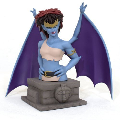 Gargoyles 1/7 Scale Resin Mini-Bust - by Diamond Select | Buy at ToyShnip