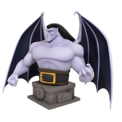 Gargoyles 1/7 Scale Resin Mini-Bust - by Diamond Select | Buy at ToyShnip